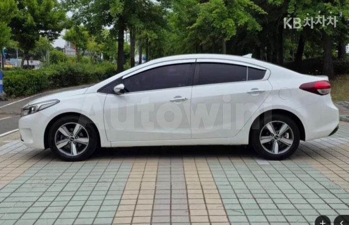 Kia K3 2018 — 3
