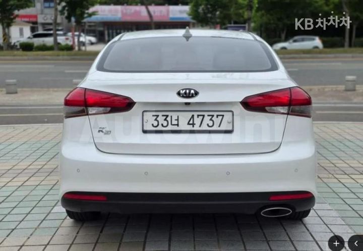 Kia K3 2018 — 5