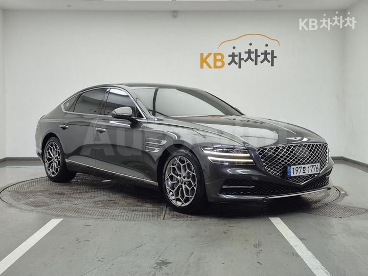 Genesis G80 2022 — 2