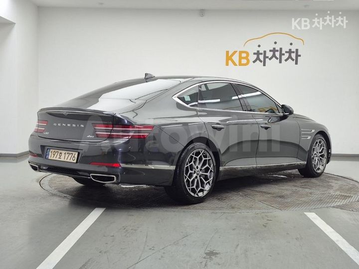 Genesis G80 2022 — 4