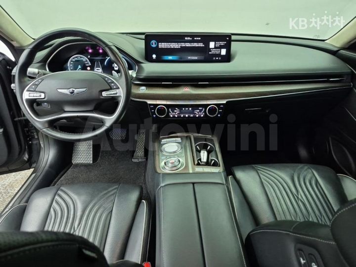 Genesis G80 2022 — 5