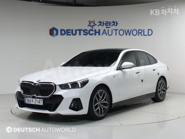 BMW 5 Series 2024 — 2