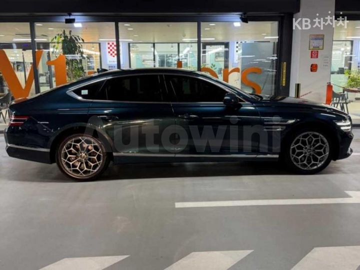 Genesis G80 2021 — 3