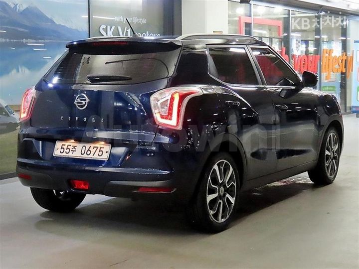 KGM (Ssangyong) Tivoli 2016 — 4