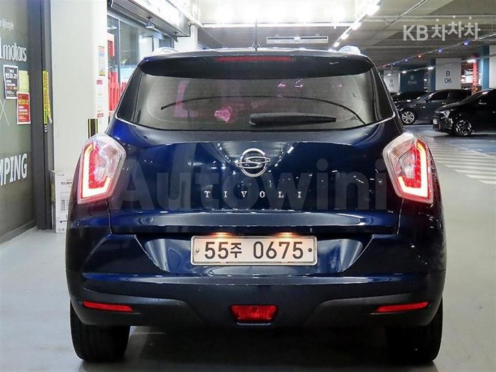 KGM (Ssangyong) Tivoli 2016 — 5