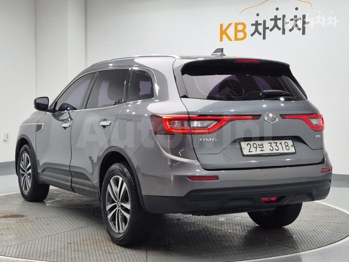 Renault QM6 2017 — 2