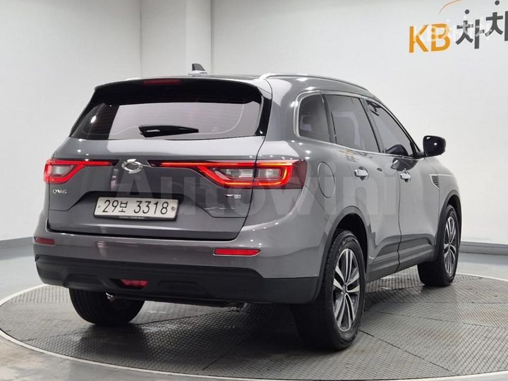 Renault QM6 2017 — 3