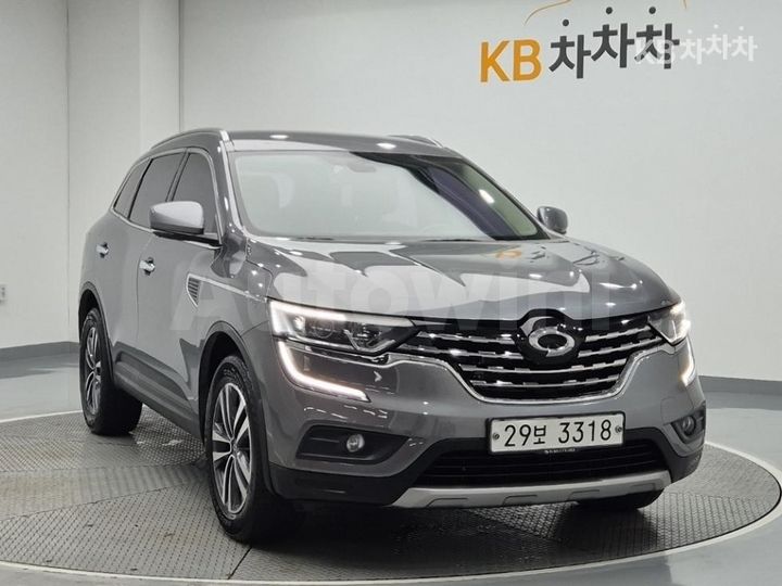 Renault QM6 2017 — 4