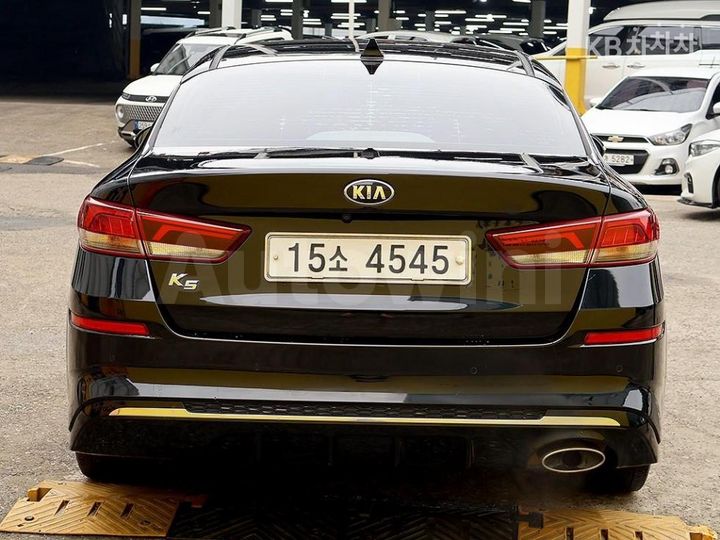 Kia K5 2020 — 3