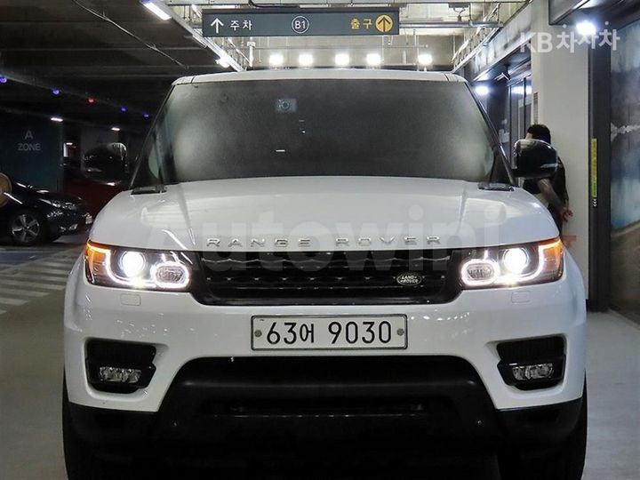 Land Rover Range Rover Sport 2015 — 2