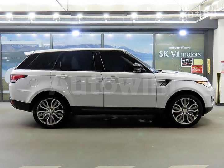 Land Rover Range Rover Sport 2015 — 3