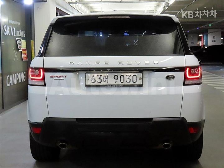 Land Rover Range Rover Sport 2015 — 5