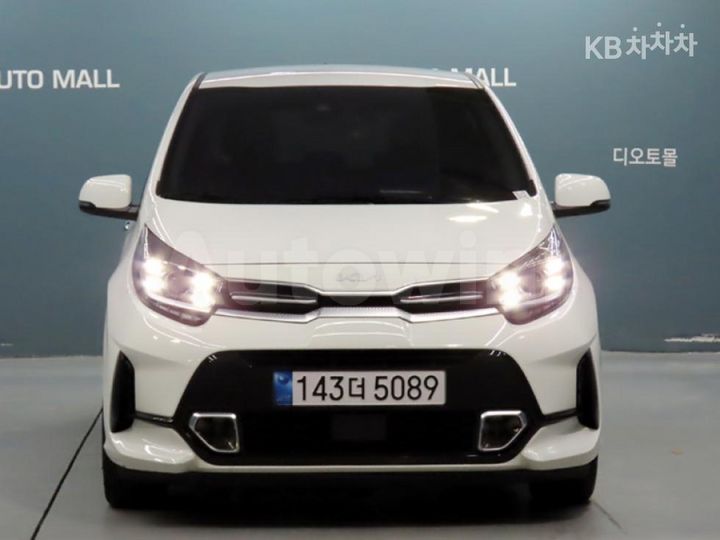 Kia Morning 2023 — 2
