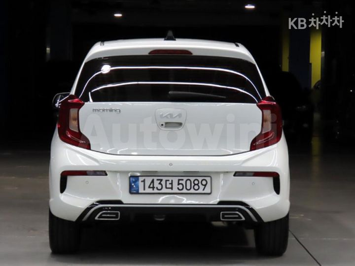 Kia Morning 2023 — 3