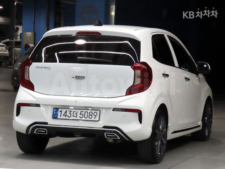 Kia Morning 2023 — 4