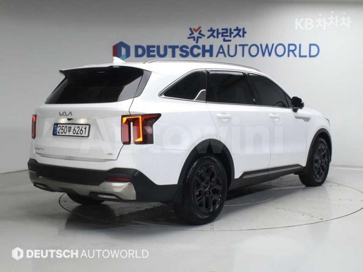 Kia Sorento 2024 — 2