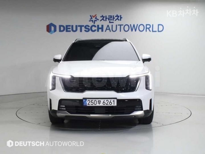 Kia Sorento 2024 — 3