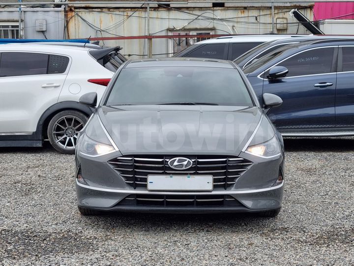 Hyundai Sonata 2022 — 2