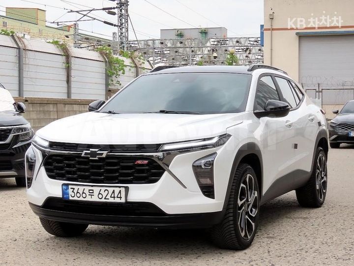 Chevrolet Trax 2024 — 2