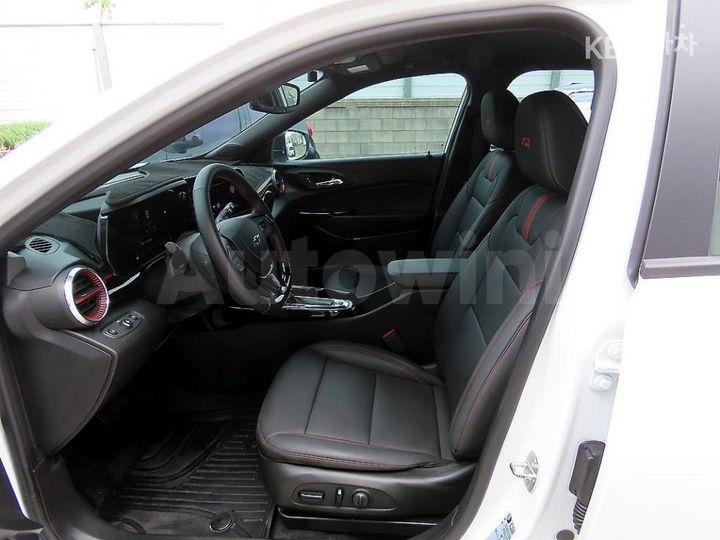 Chevrolet Trax 2024 — 5