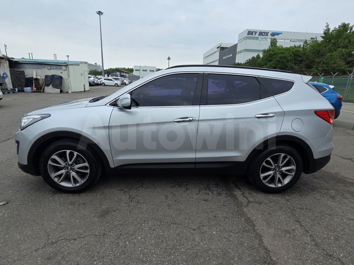 Hyundai SantaFe 2013 — 2