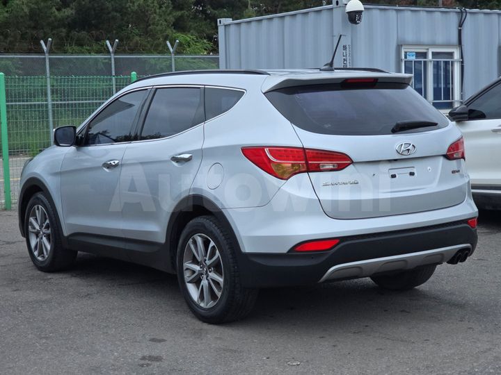 Hyundai SantaFe 2013 — 3