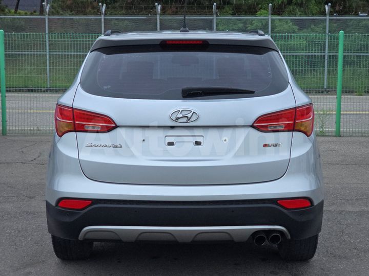 Hyundai SantaFe 2013 — 4