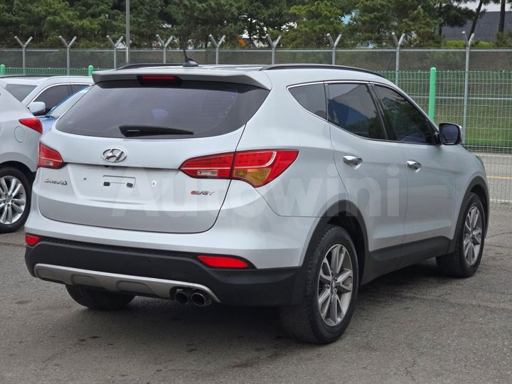 Hyundai SantaFe 2013 — 5