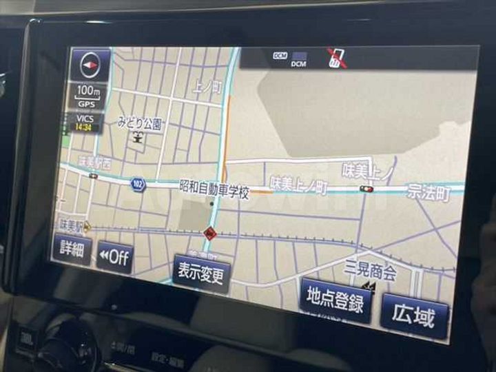 Toyota Alphard 2018 — 4