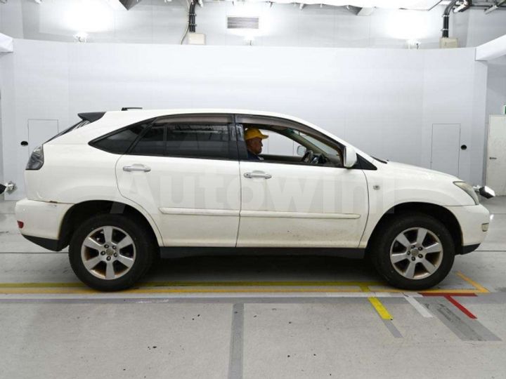 Toyota Harrier 2009 — 3