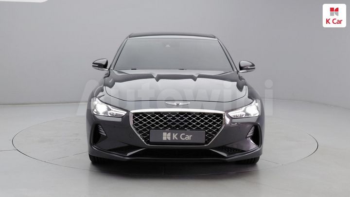 Genesis G70 2019 — 2