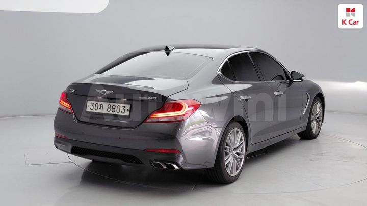 Genesis G70 2019 — 3