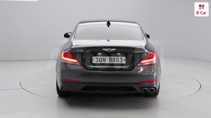 Genesis G70 2019 — 4