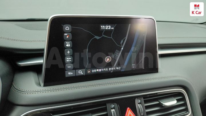 Genesis G70 2019 — 5