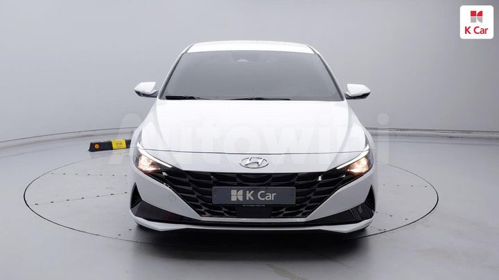 Hyundai Avante 2021 — 2