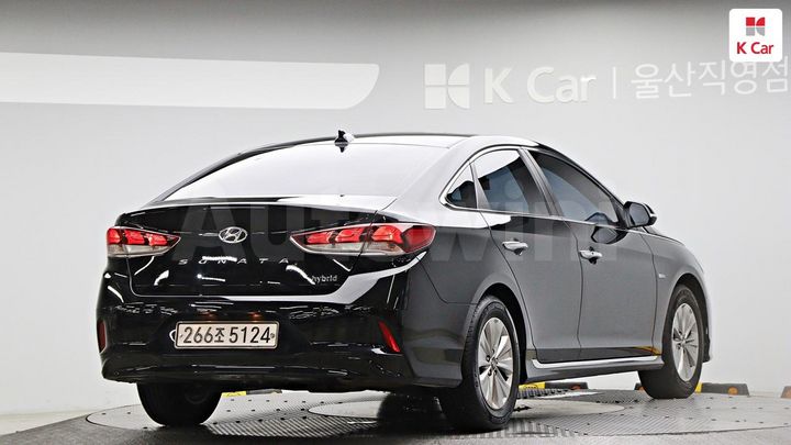 Hyundai Sonata 2019 — 2
