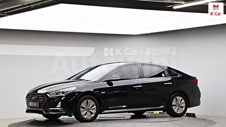 Hyundai Sonata 2019 — 3