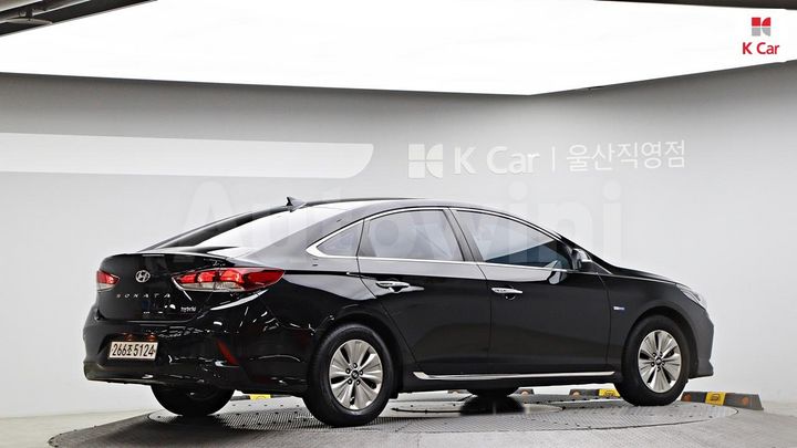 Hyundai Sonata 2019 — 4