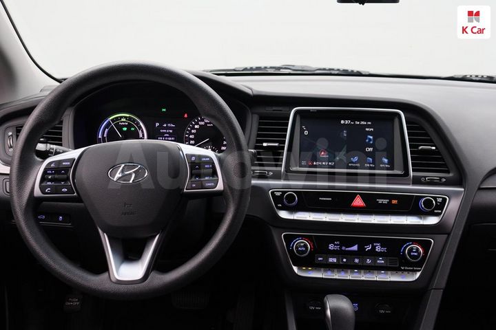 Hyundai Sonata 2019 — 5