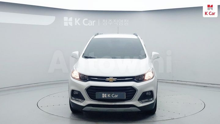 Chevrolet Trax 2018 — 2