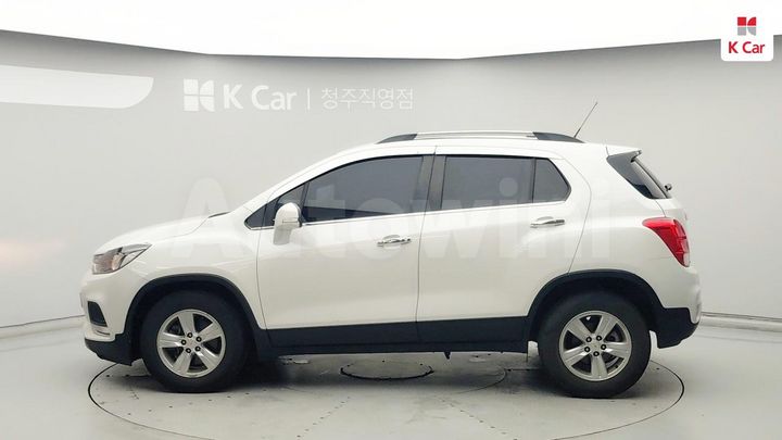 Chevrolet Trax 2018 — 3