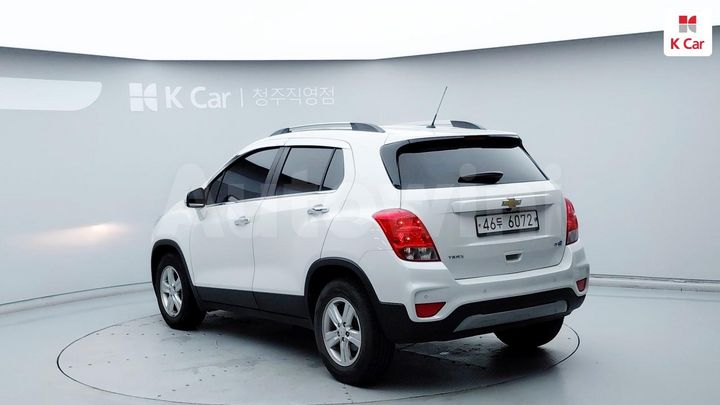 Chevrolet Trax 2018 — 4