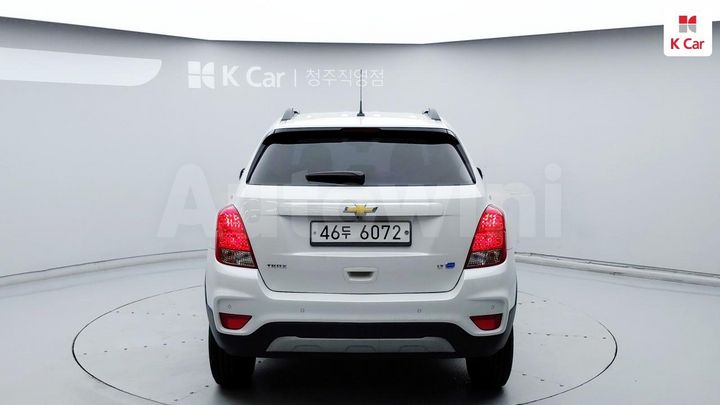 Chevrolet Trax 2018 — 5