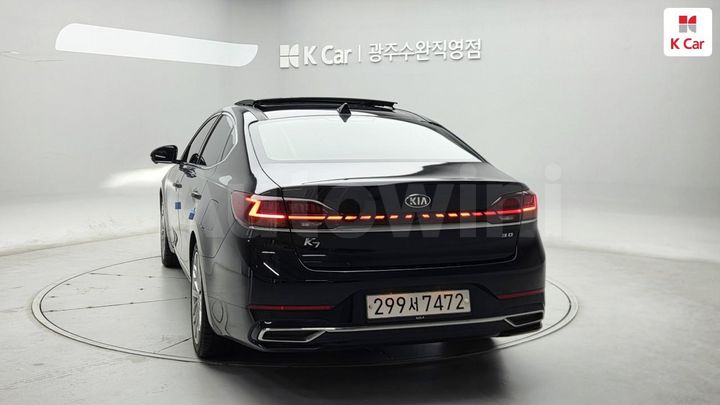 Kia K7 2020 — 2
