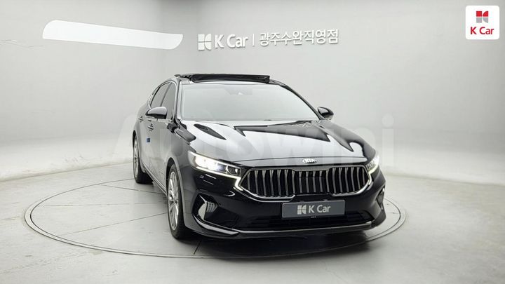 Kia K7 2020 — 3