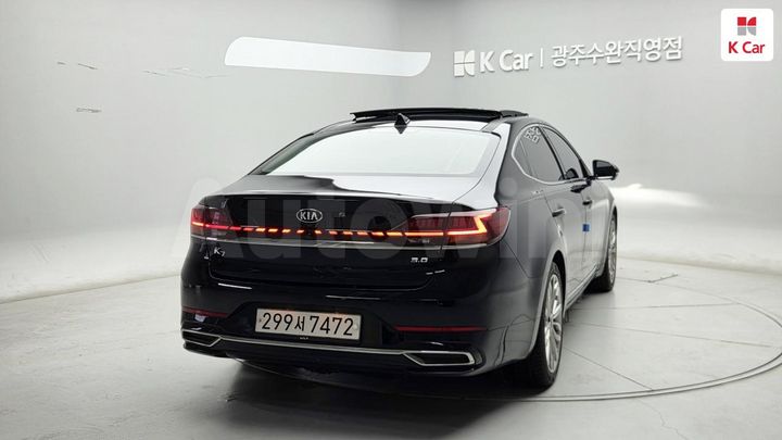 Kia K7 2020 — 4