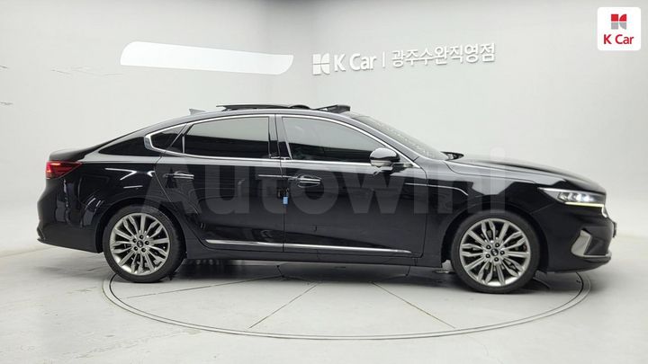 Kia K7 2020 — 5