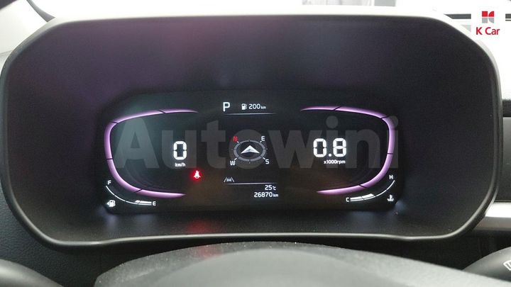 Kia Morning 2024 — 4