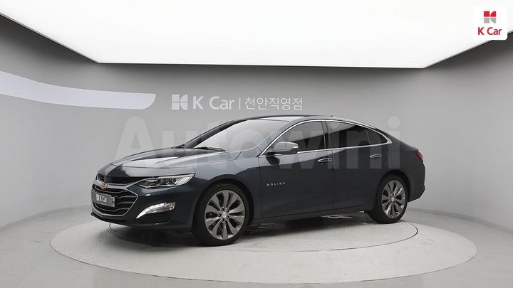 Chevrolet Malibu 2020 — 3