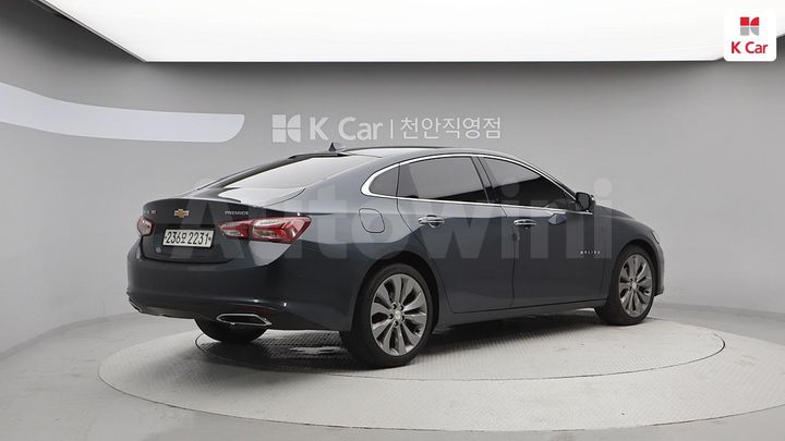 Chevrolet Malibu 2020 — 4